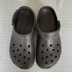 CROCS BLACK L: